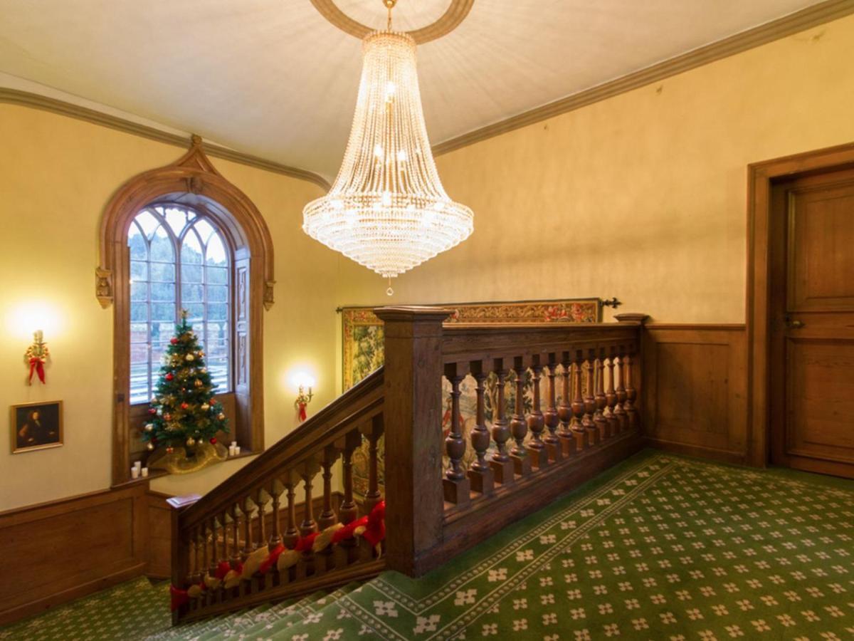 Hockwold Hall Villa Hockwold cum Wilton ภายนอก รูปภาพ