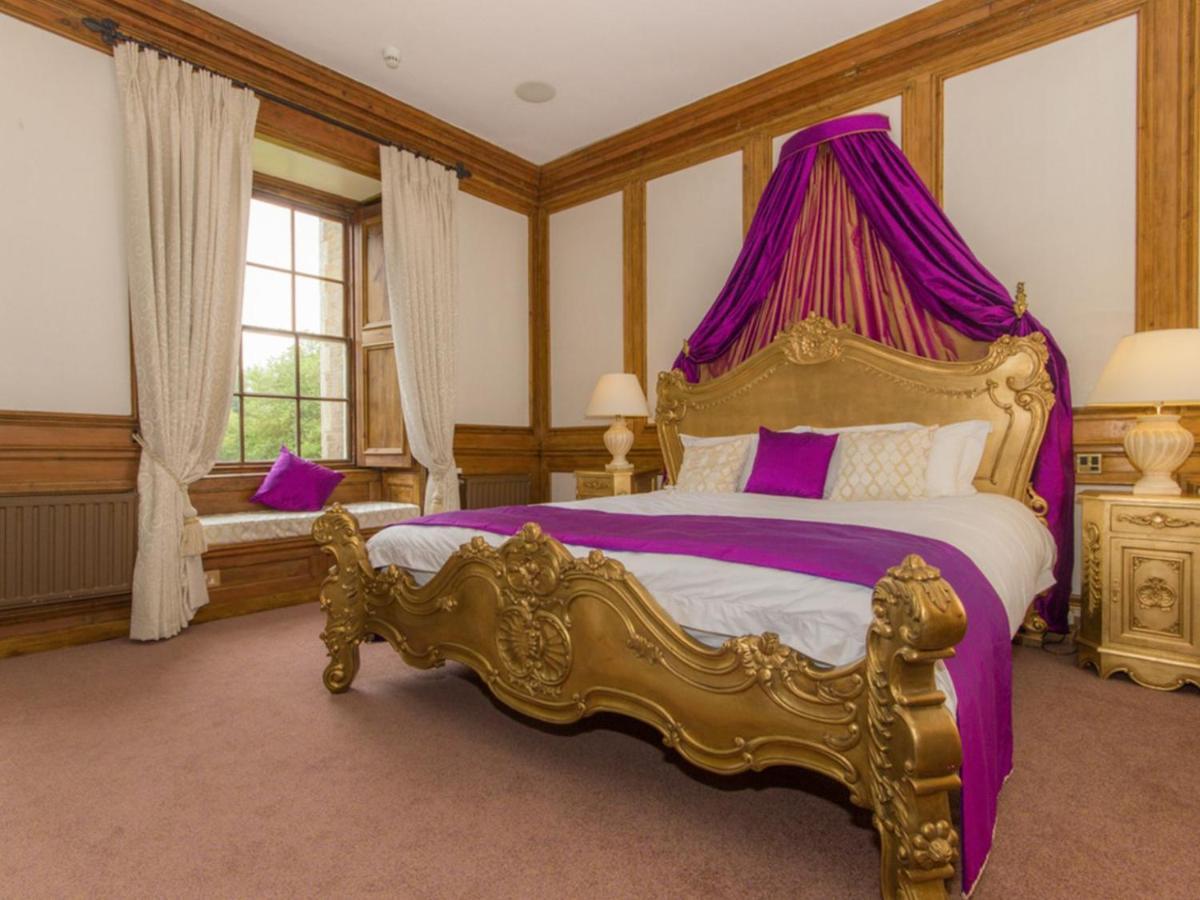 Hockwold Hall Villa Hockwold cum Wilton ภายนอก รูปภาพ