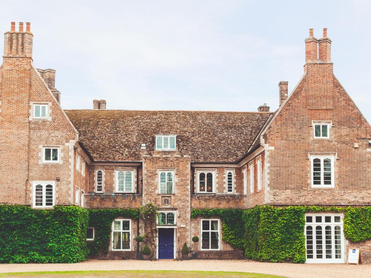 Hockwold Hall Villa Hockwold cum Wilton ภายนอก รูปภาพ