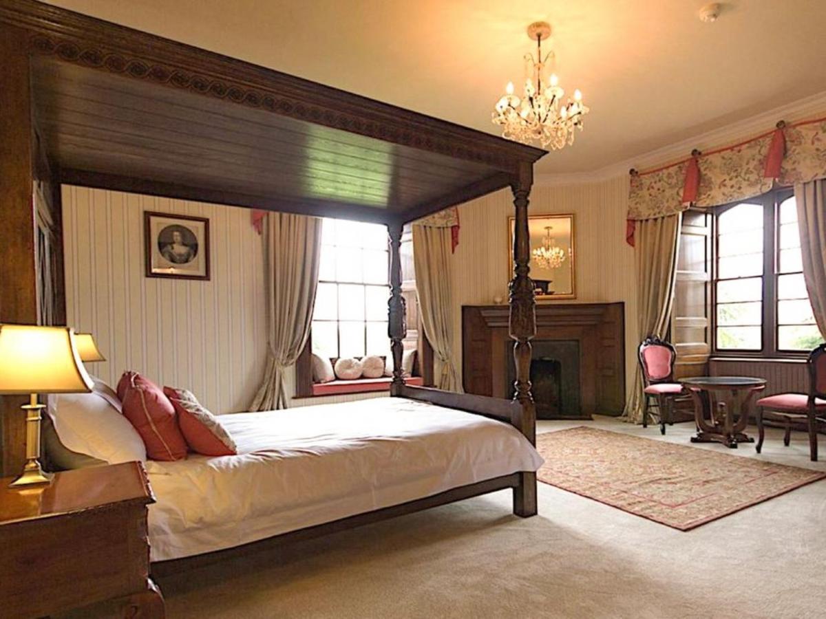 Hockwold Hall Villa Hockwold cum Wilton ภายนอก รูปภาพ