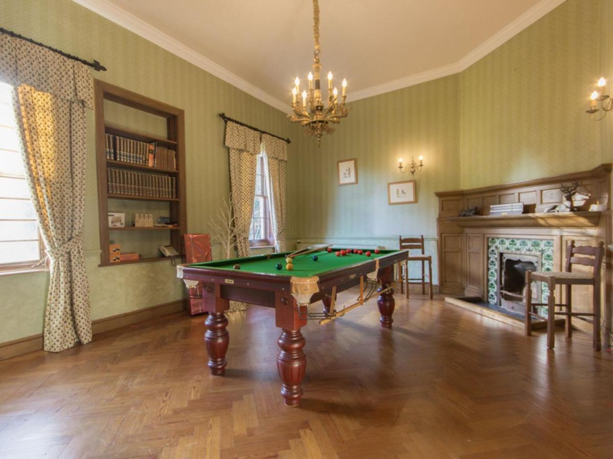 Hockwold Hall Villa Hockwold cum Wilton ภายนอก รูปภาพ