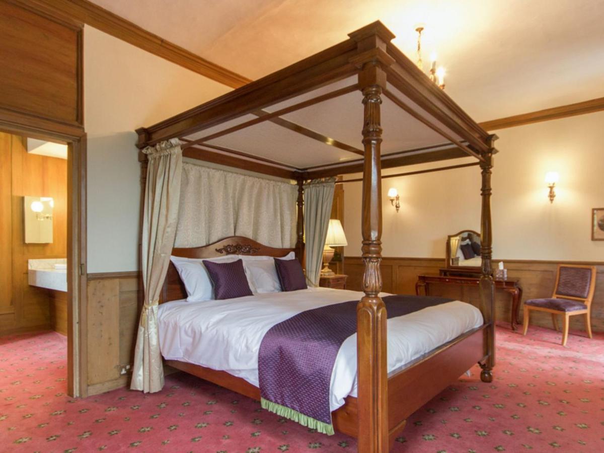 Hockwold Hall Villa Hockwold cum Wilton ภายนอก รูปภาพ